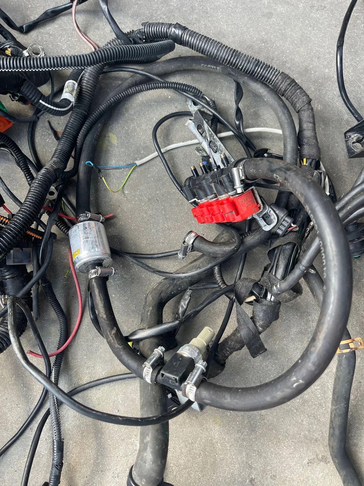 BRC Gas Anlage 67R011002 Gebraucht image 6