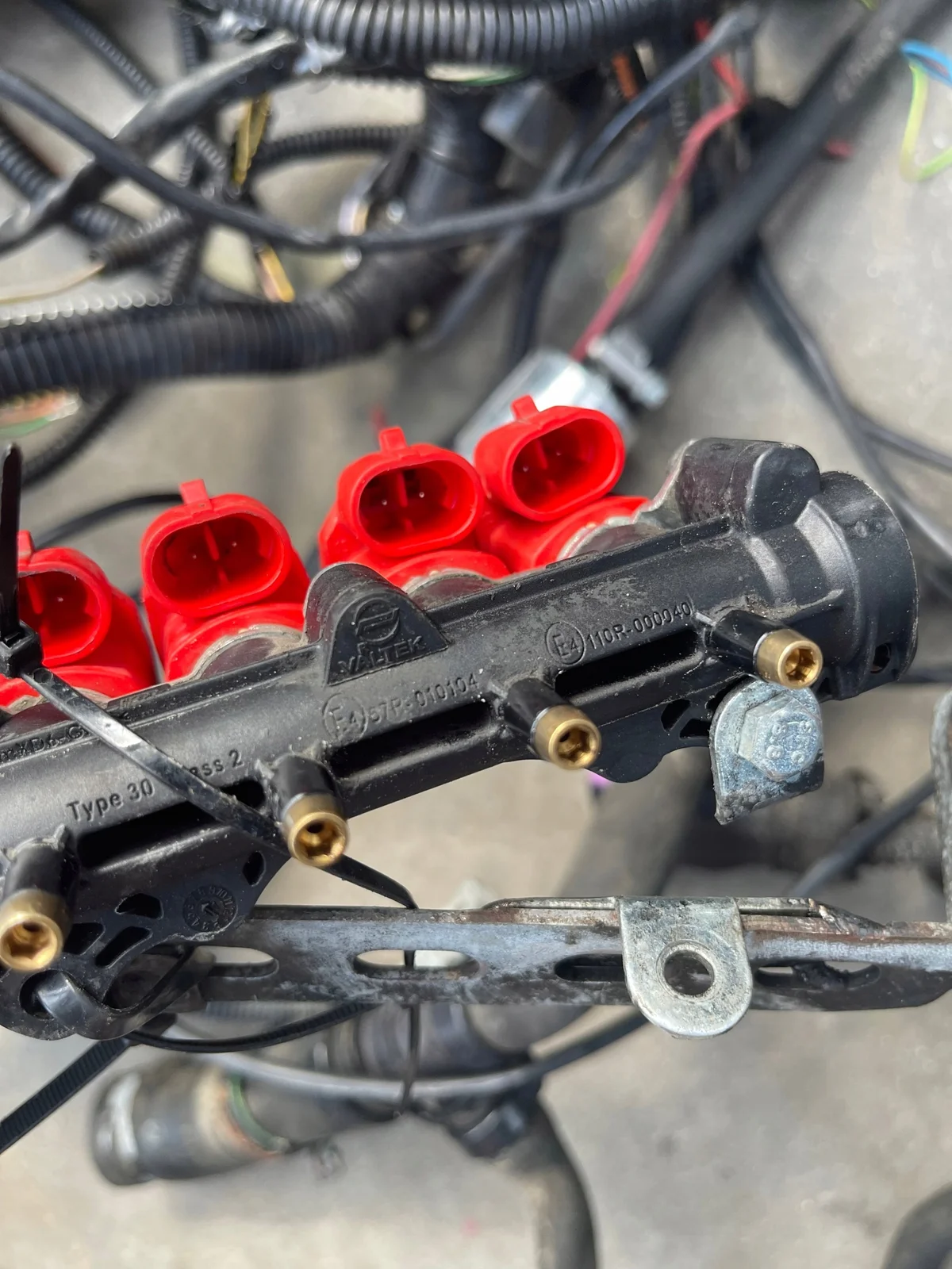 BRC Gas Anlage 67R011002 Gebraucht image 7