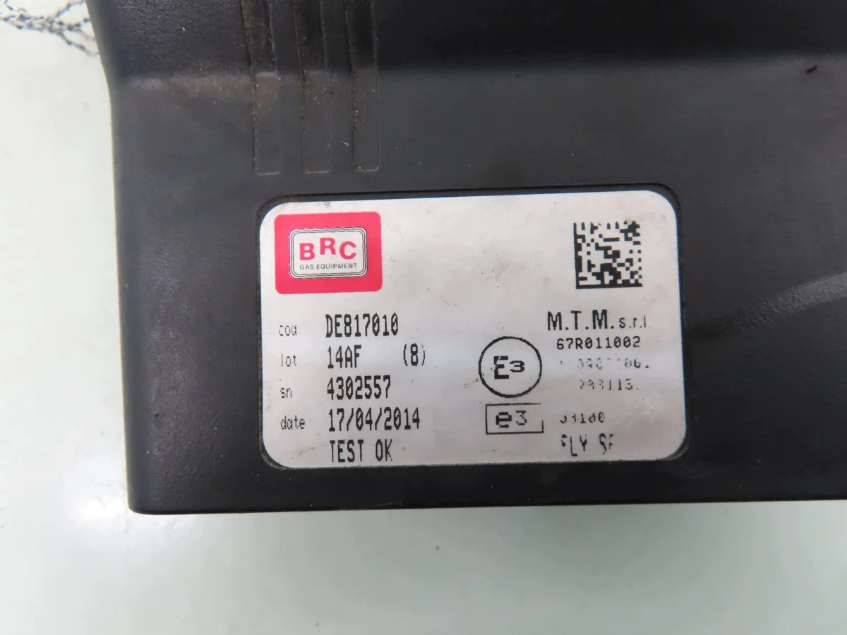 BRC LPG-styrenhet A1148646-DE817010 image 4
