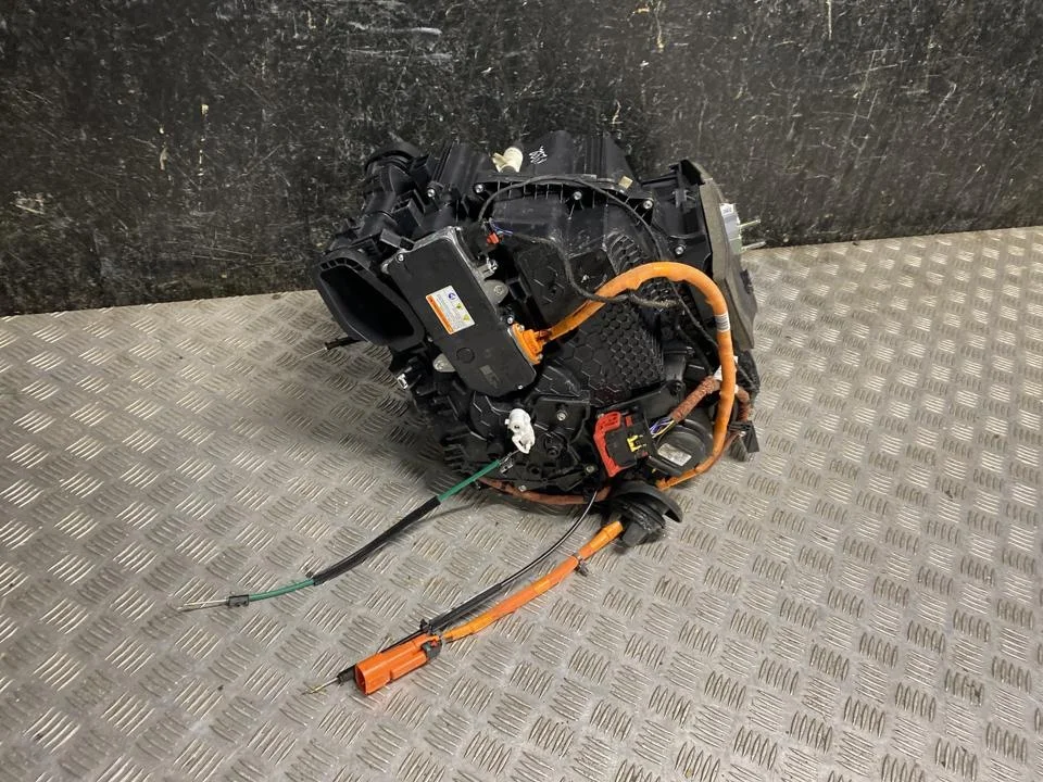 Gebläsegehäuse 9873942280 Opel FRONTERA image 3