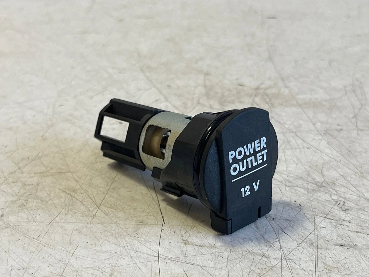 Porsche Cayenne 92A 12V Socket (Front) VAL325669