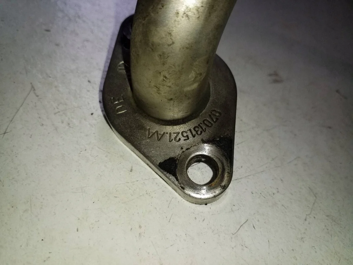 EGR-putki VW Transporter T5 070131521AA image 3