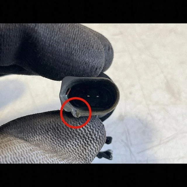 Sensor Temperatura 8Z0820535B VW Skoda Seat image 4