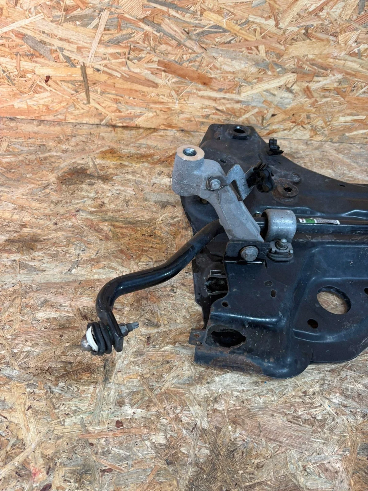Carrello motore Citroen Picasso SpaceTourer BWG3312