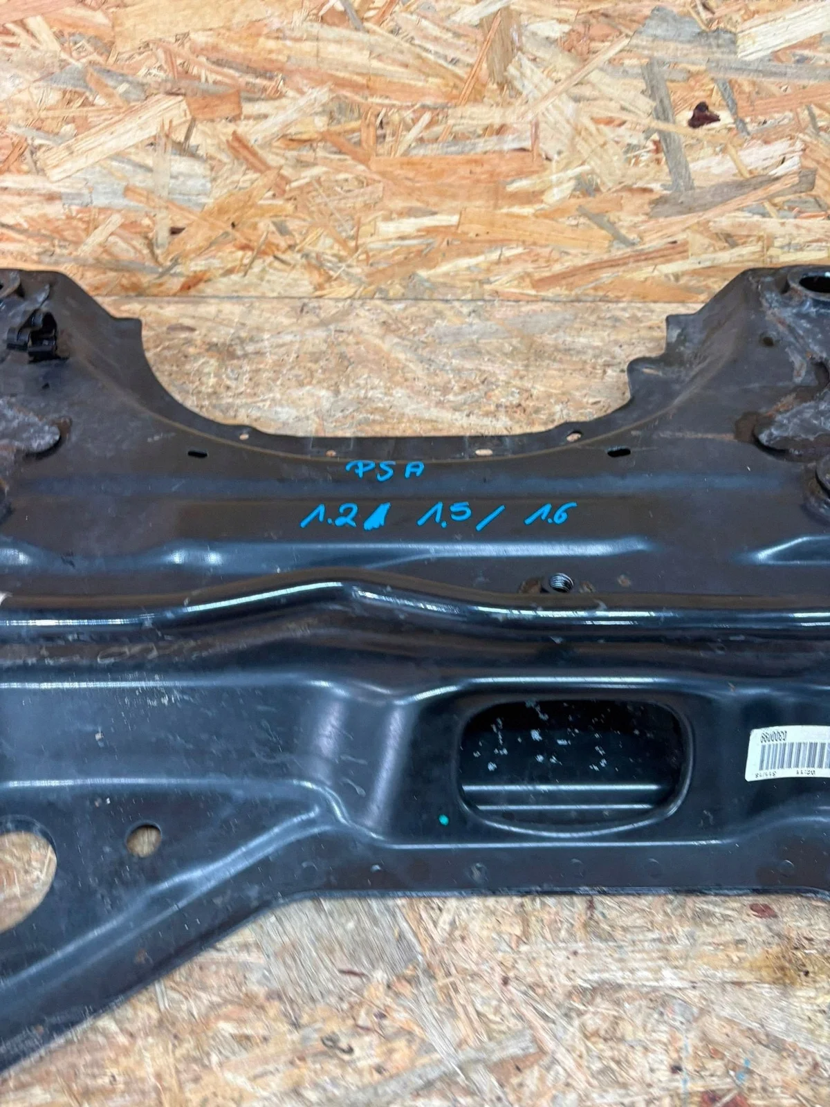 Engine Cradle Citroen Picasso SpaceTourer BWG3312 image 3
