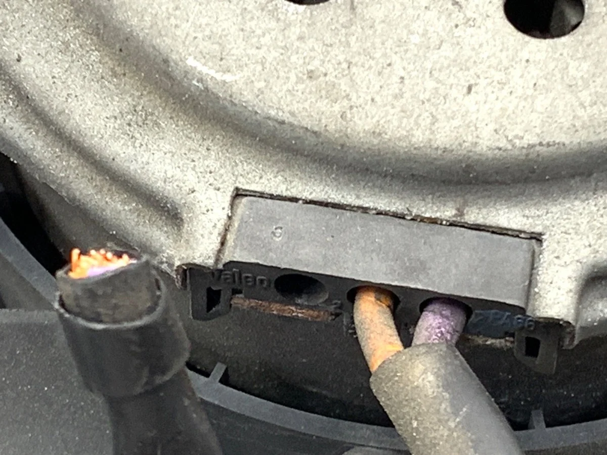 Gebläse Klimaanlage Audi A4 B6 2.0 130PS image 3