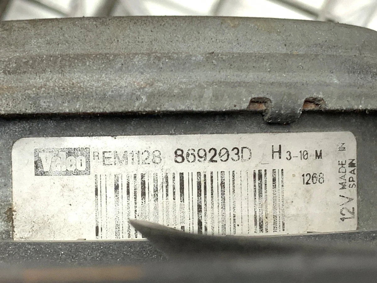 Gebläse Klimaanlage Audi A4 B6 2.0 130PS image 4