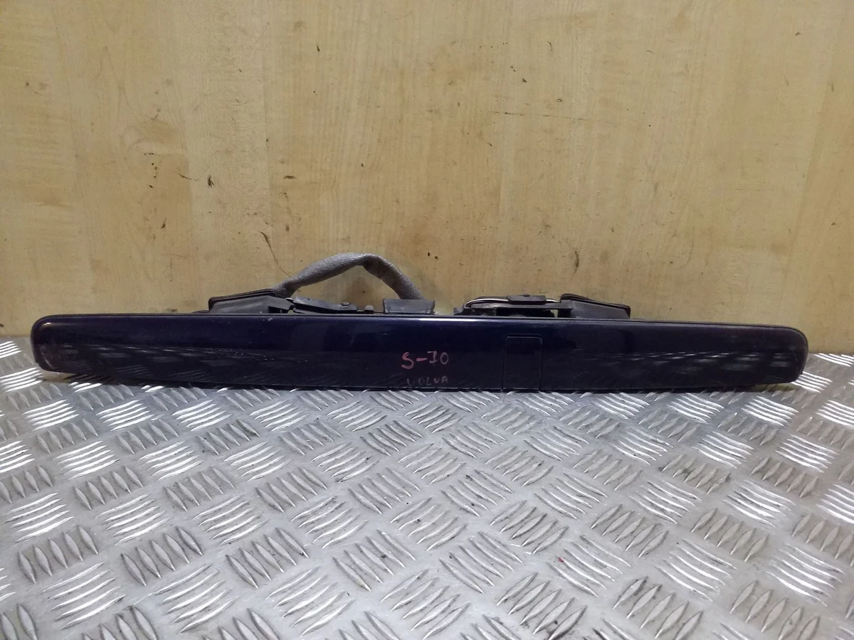 Volvo S70 V70 Plaque Lampe 09152705
