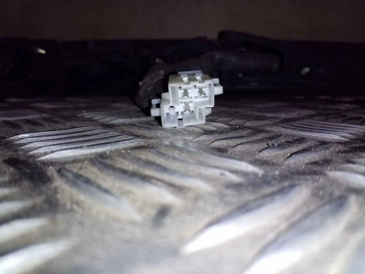 Volvo S70 V70 Plaque Lampe 09152705 image 4