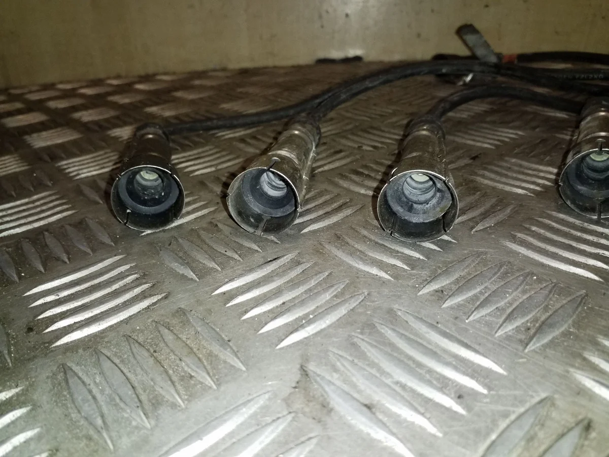 Audi 80 90 S2 B4 sytytysjohdot VAL198233 image 4