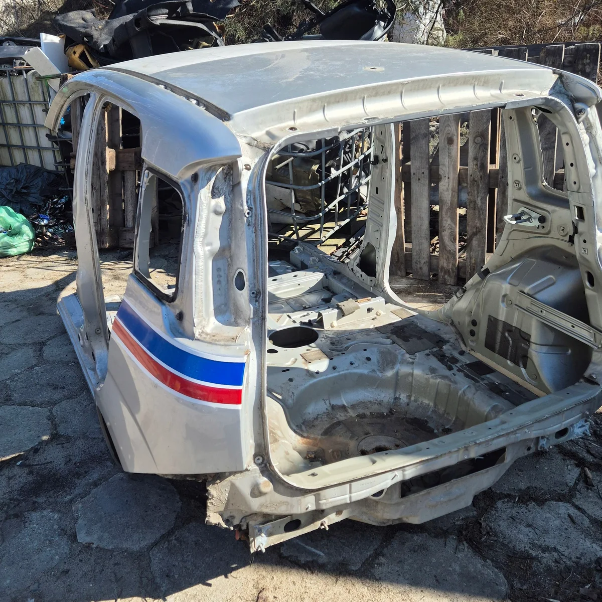Achterspatbord Fiat Panda 3 000003 image 3