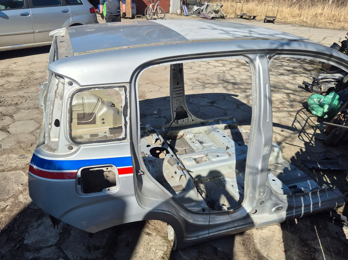 Achterspatbord Fiat Panda 3 000003 image 6