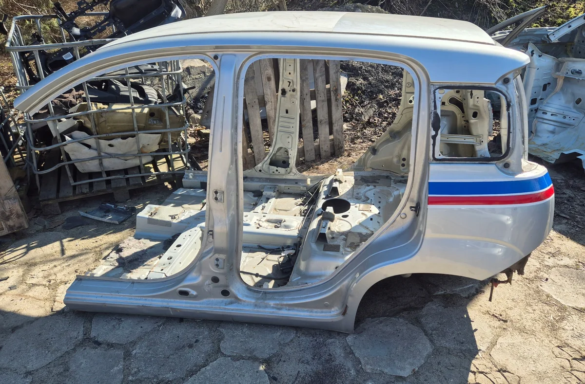 Achterspatbord Fiat Panda 3 000003 image 7