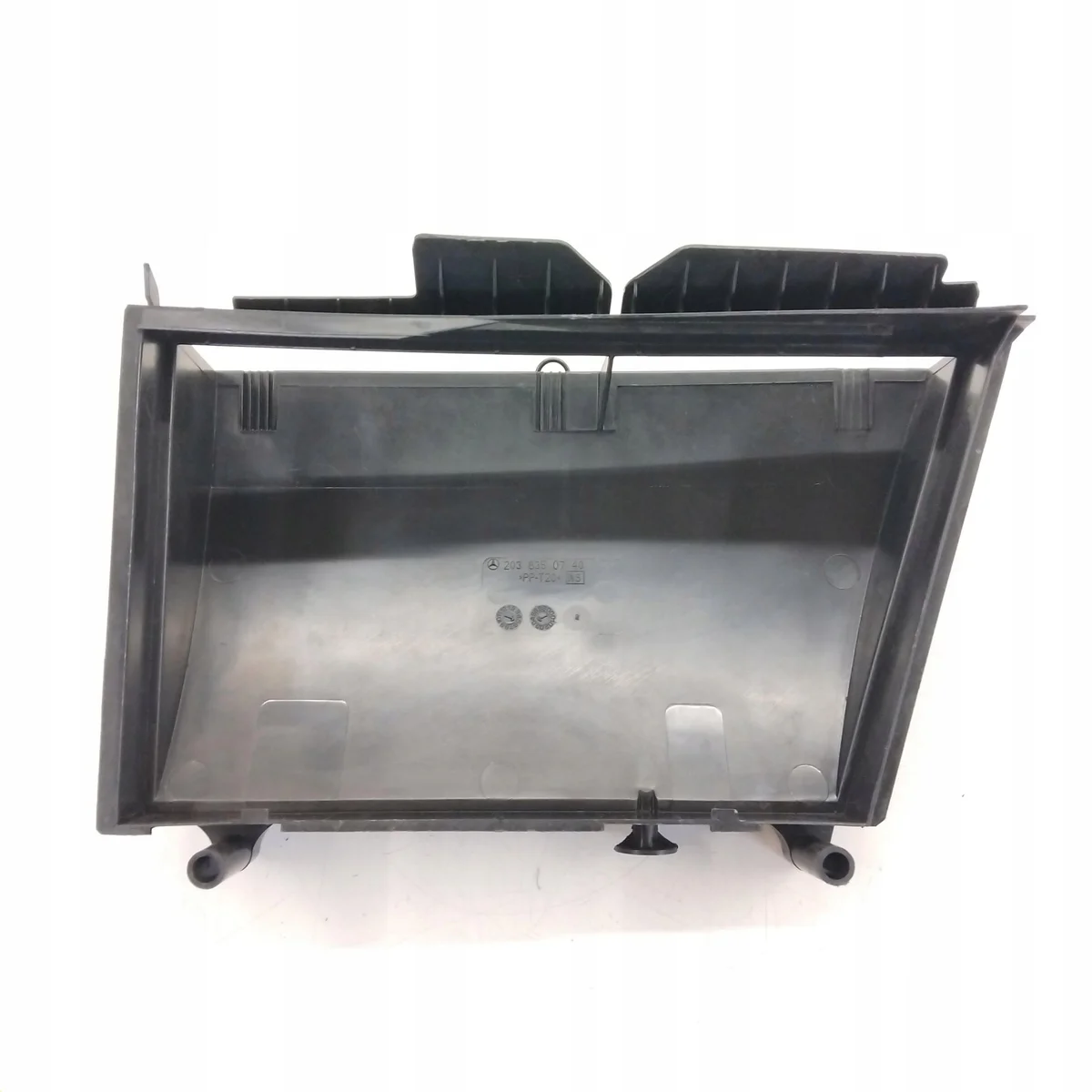 Behuizing Interieurfilter Mercedes CLK W209 A2038170921 image 7