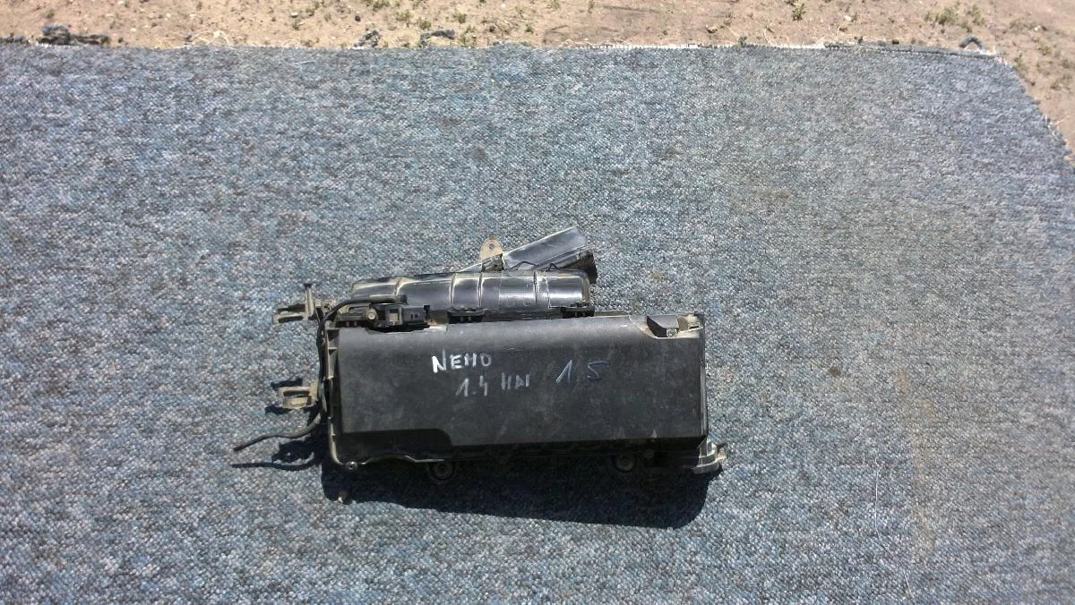 Citroen 1444VZ Ilmansuodatin Käytetty