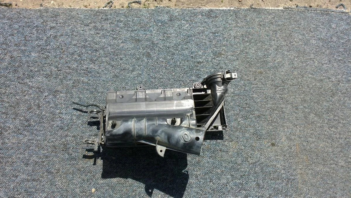 Citroen 1444VZ Ilmansuodatin Käytetty