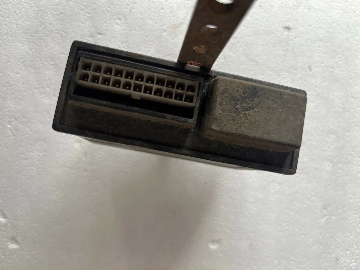 Tartarini TEC 99 Evolution LPG ECU image 3