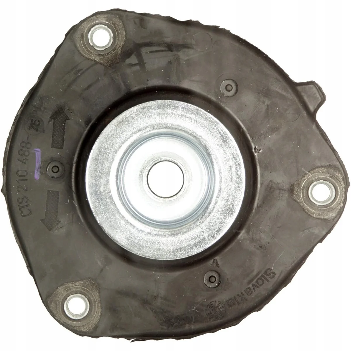 Febi Bilstein 22502 Kit Reparo Amortecedor image 6