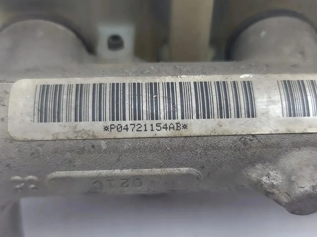 Cilindertje remkracht Chrysler Voyager II image 10