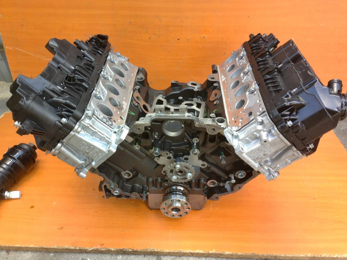 Paliers de bielle Audi VW 3.0 TDI image 5