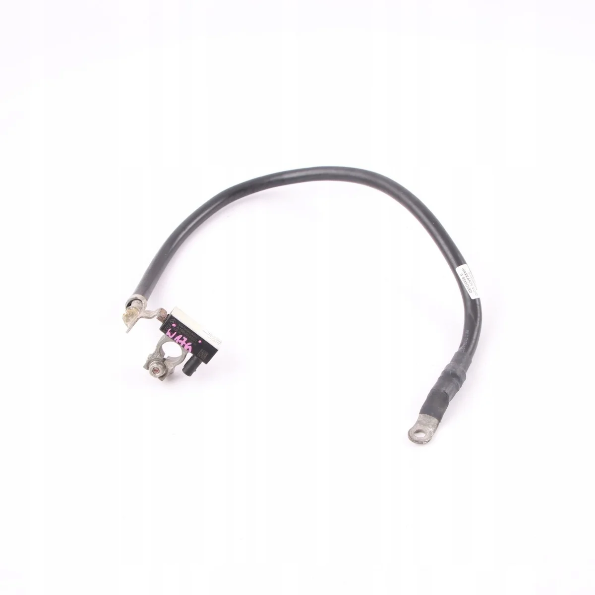 Mercedes W176 W246 Terminal Negativo A1669056001