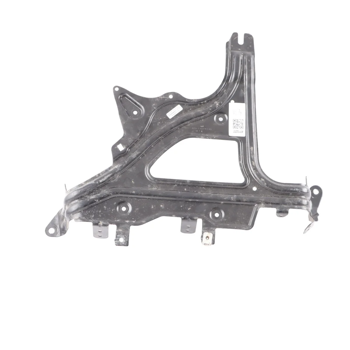 BMW X5 F15 Regulator Bracket 7643977 image 4