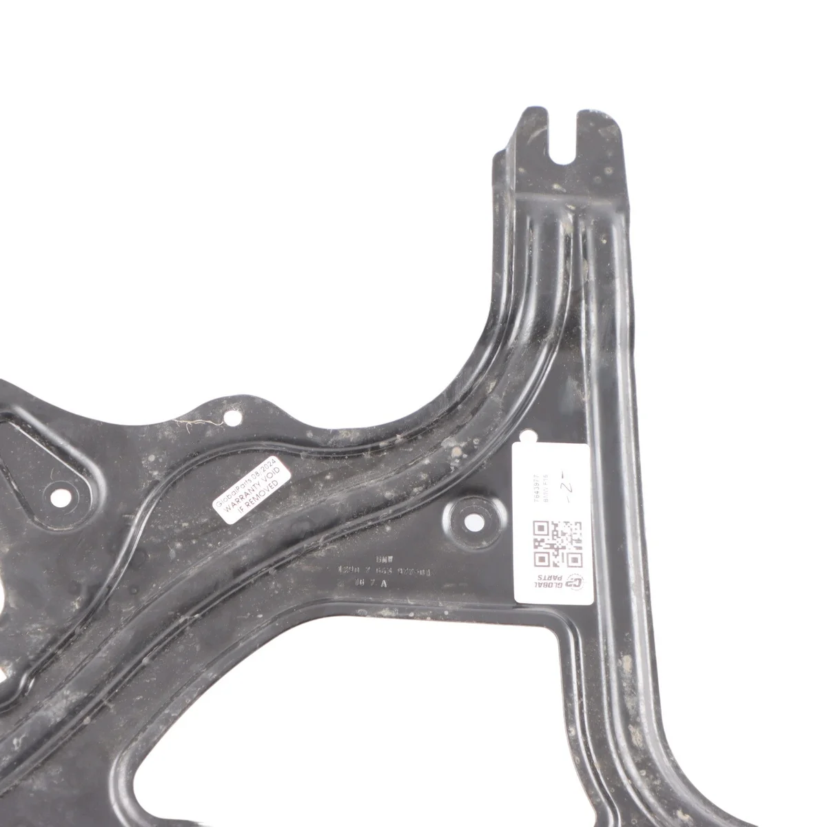 BMW X5 F15 Regulator Bracket 7643977 image 5