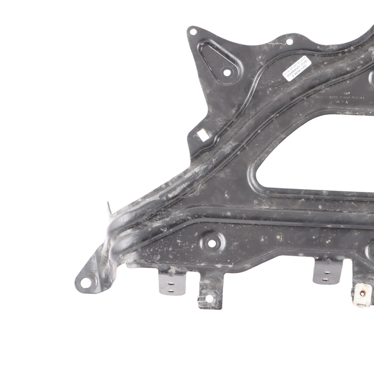 BMW X5 F15 Regulator Bracket 7643977 image 6