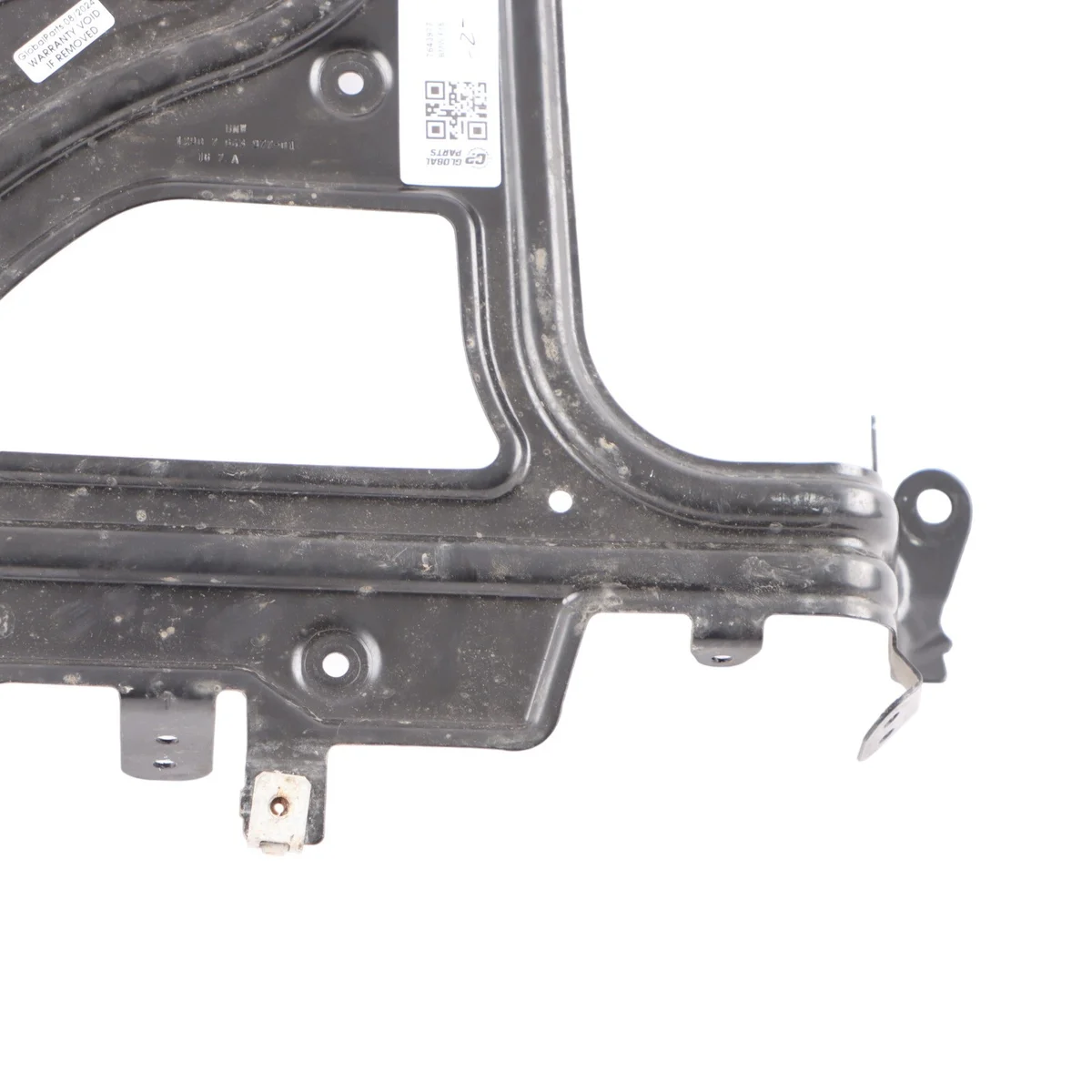 BMW X5 F15 Regulator Bracket 7643977 image 7