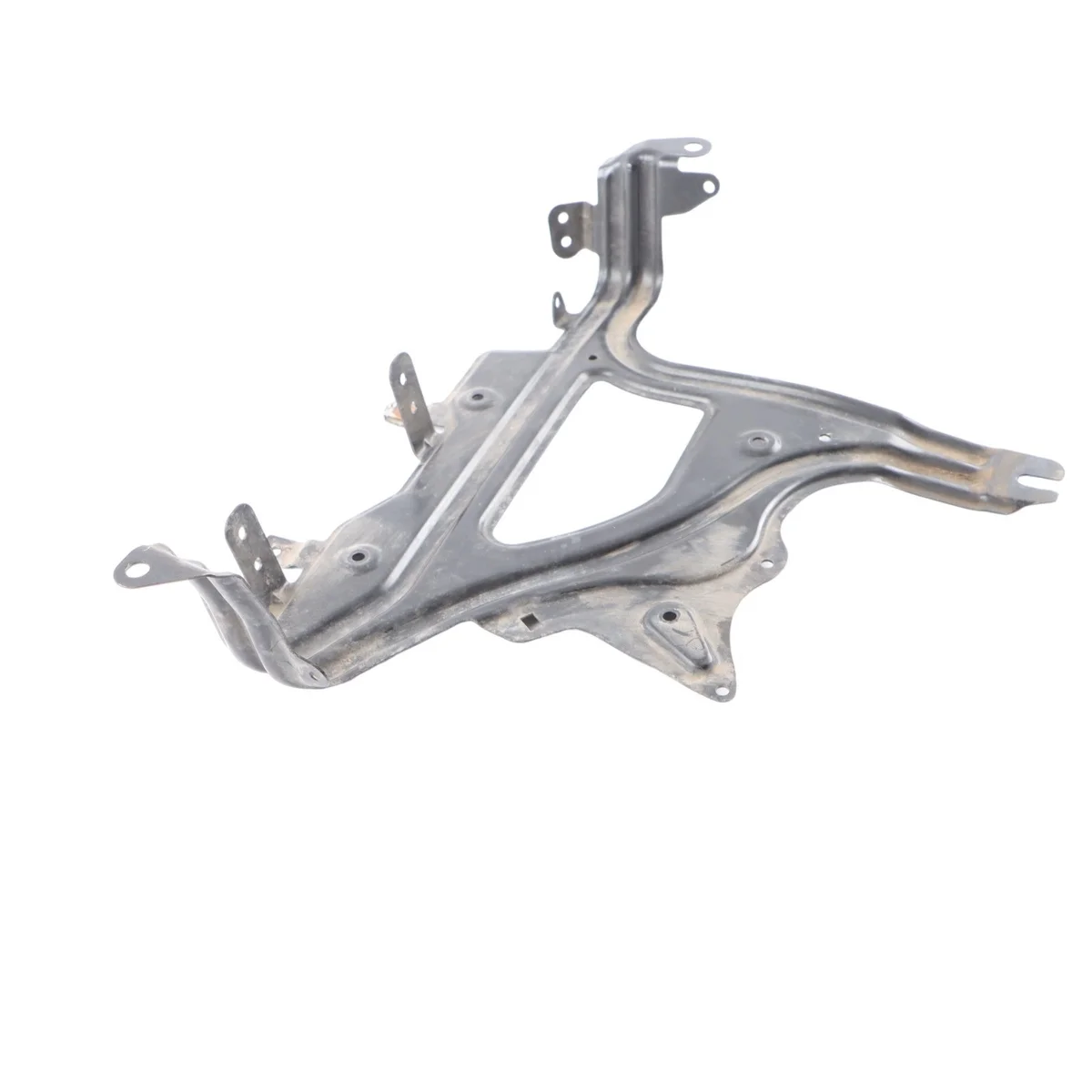 BMW X5 F15 Regulator Bracket 7643977 image 10