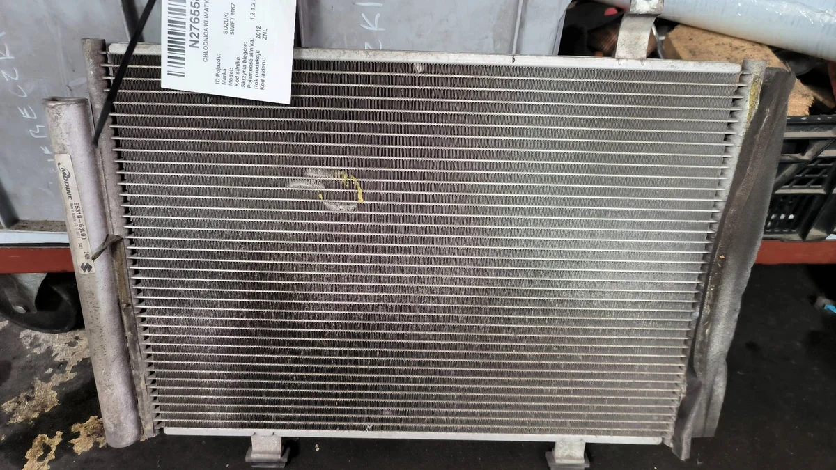Suzuki 95310-68L00 Condensatore Aria Condizionata