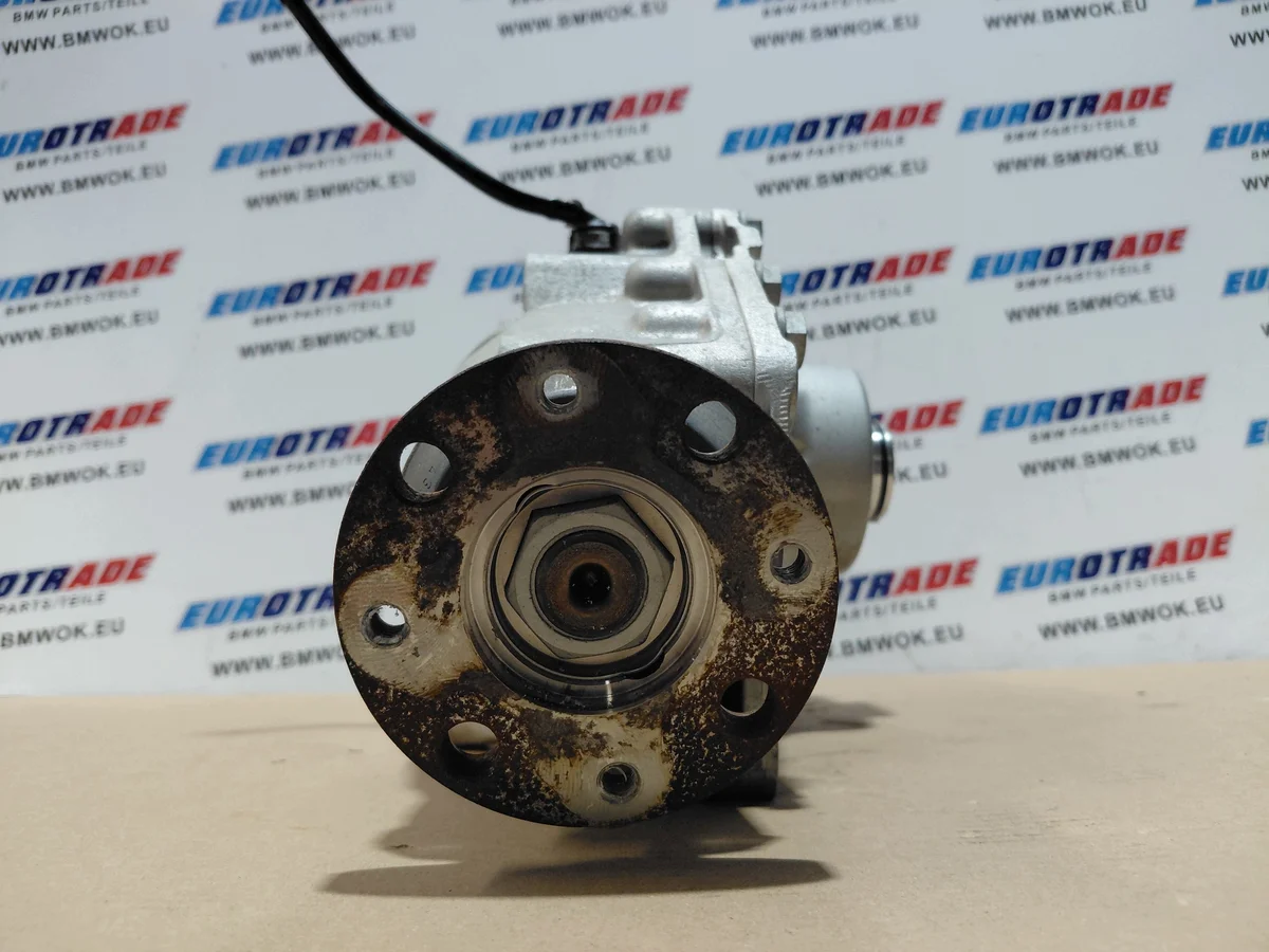 BMW X7 G07 främre differential 3.38 image 3