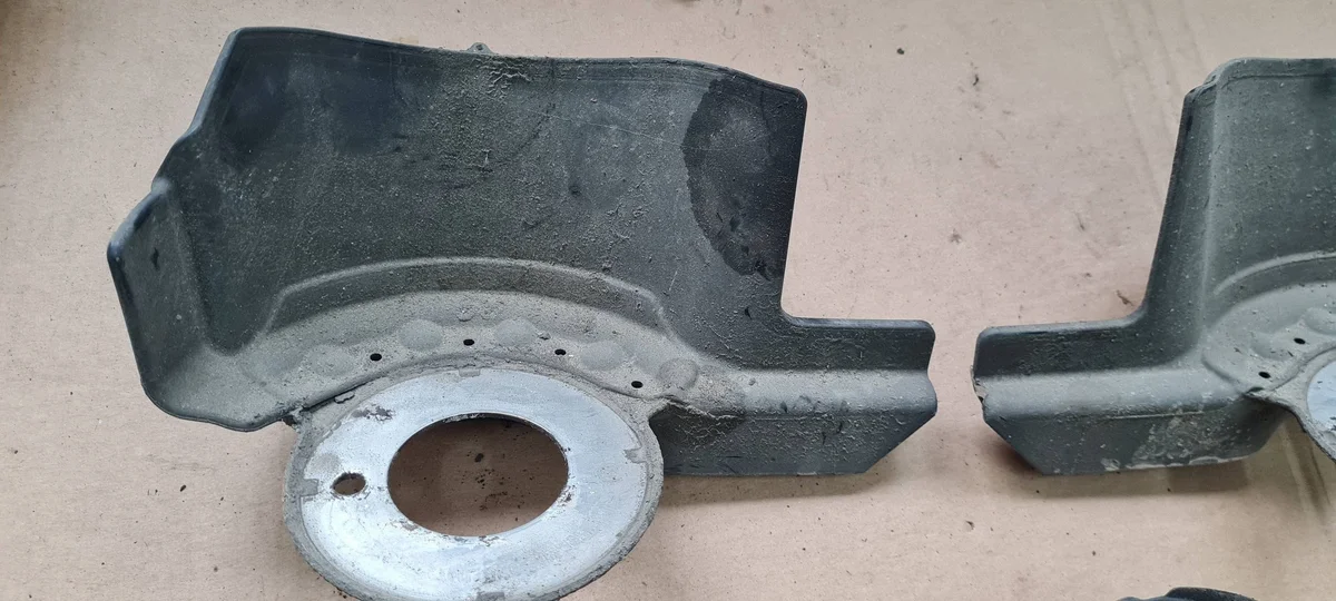 Support ressort arrière Audi A4 B8 A5 8T image 5