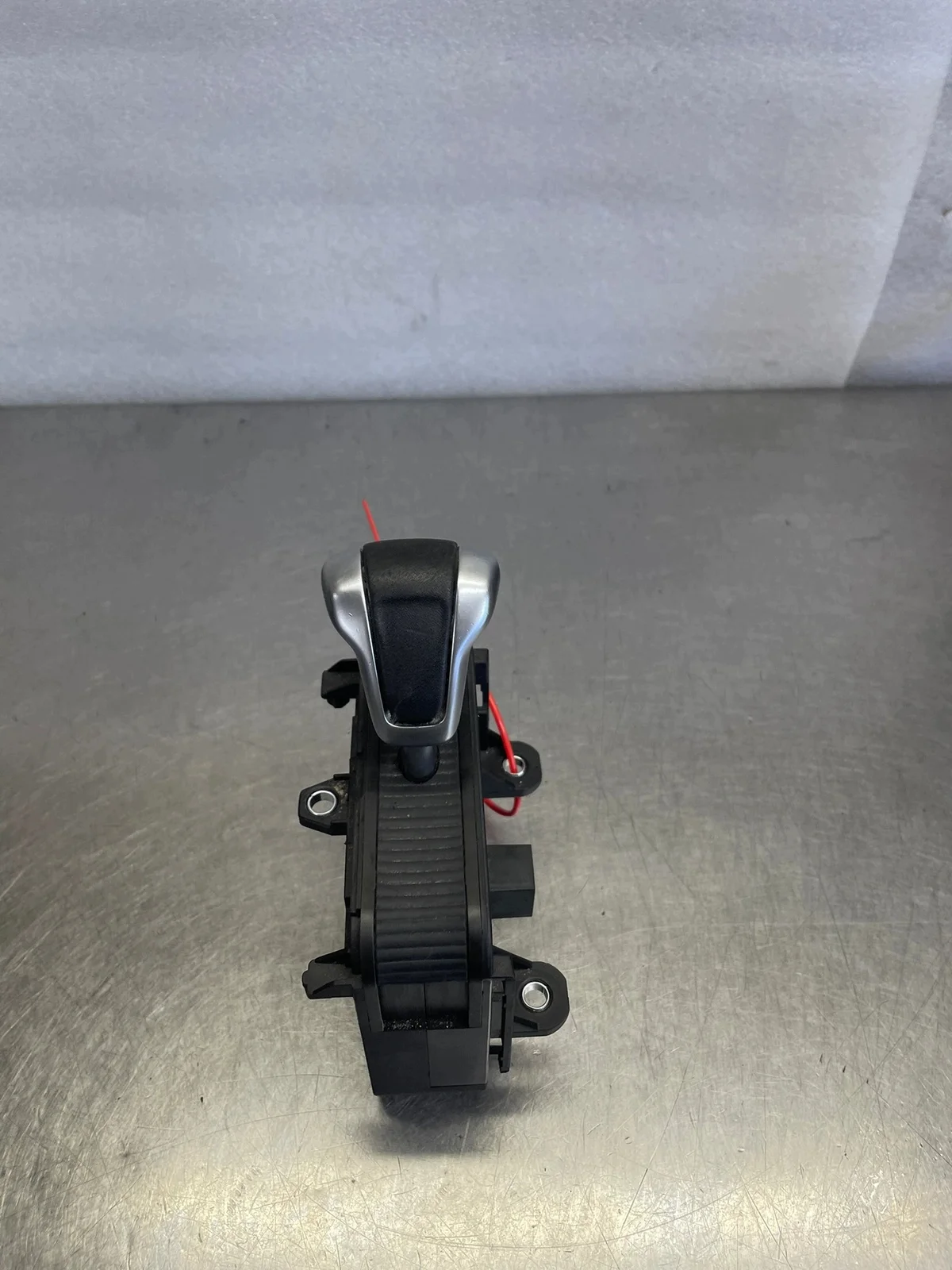 Schaltknauf Citroen C4 II 2 9801784580 image 3