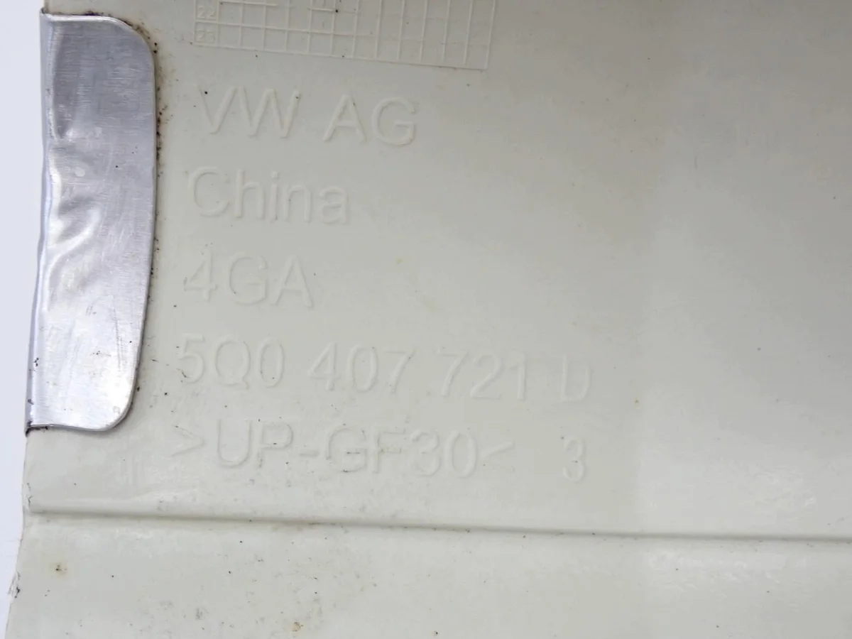 Achsmanschette Gelenkwelle 5Q0407721D Skoda Karoq image 4