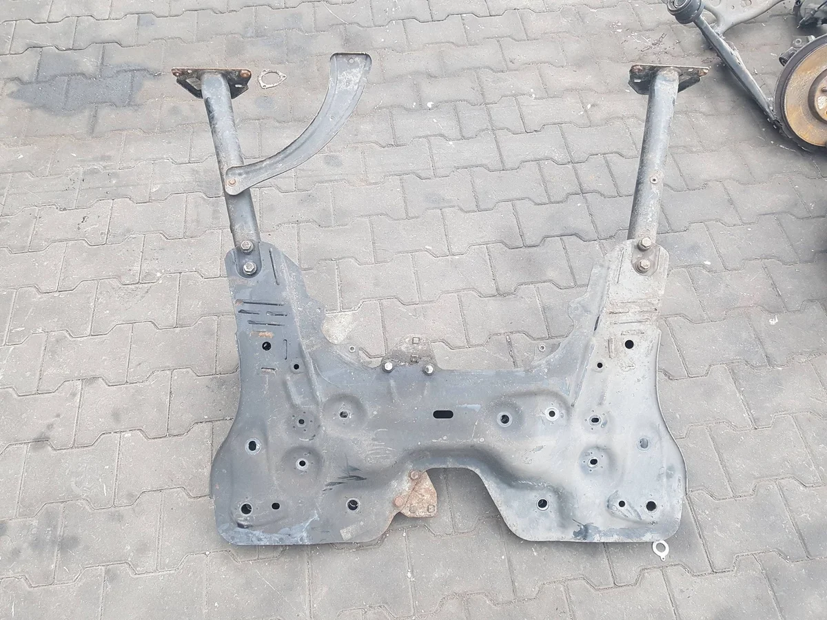 Fiat 500X 1.6 D Engine Cradle Used TOC55359 image 3