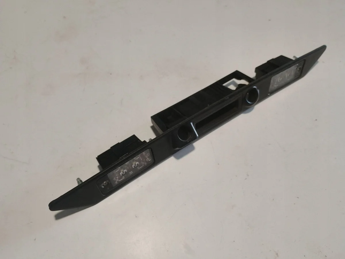 Audi A8 S8 D4 4H rekisterikilven valolistat