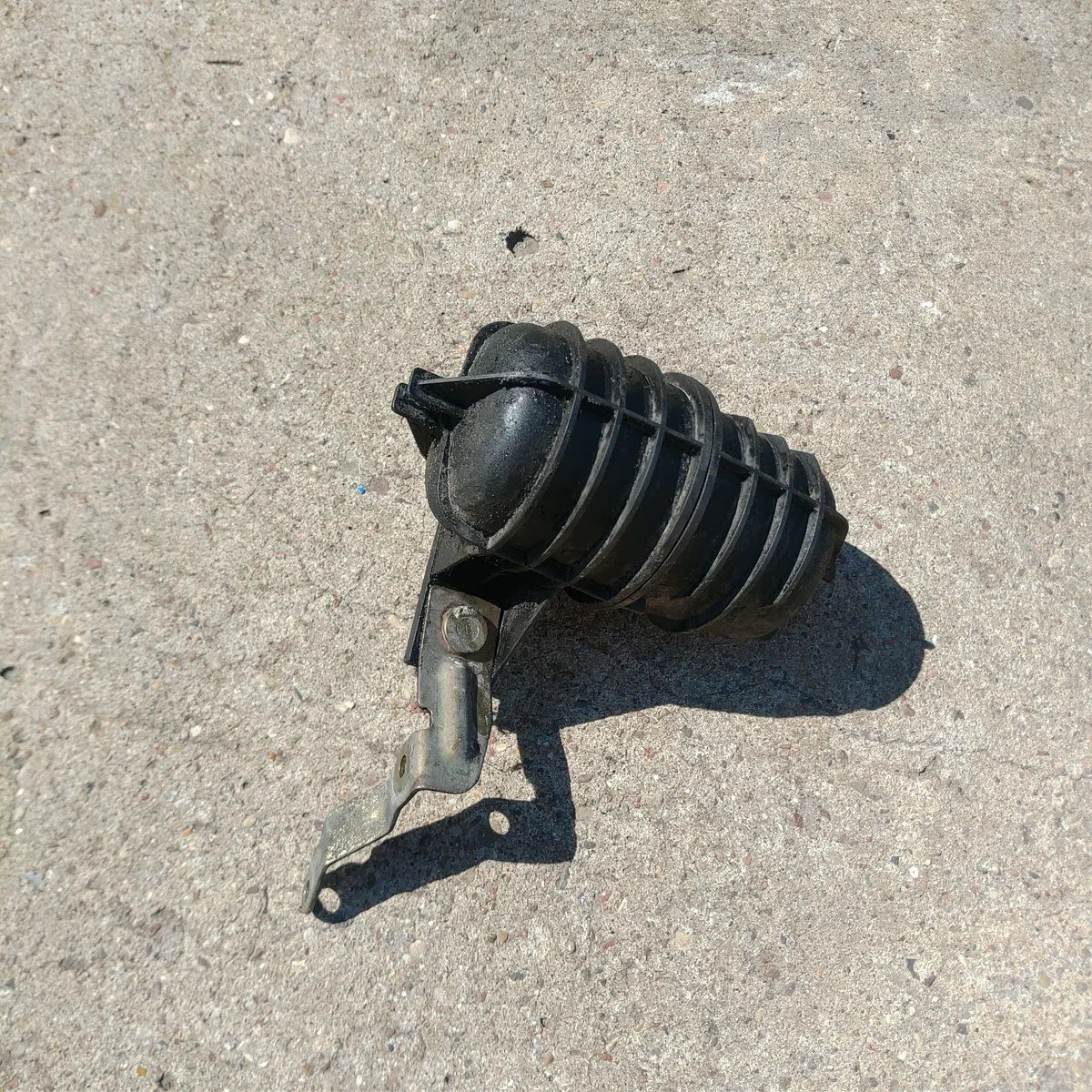 BMW E39 530d M57 réservoir turbo 2247620
