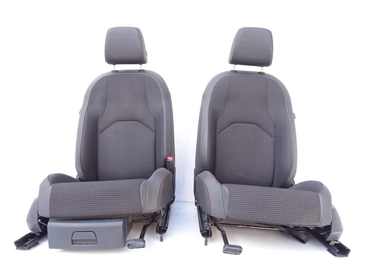 Sièges Cuir Seat Leon III 5F FR 5D HB image 3