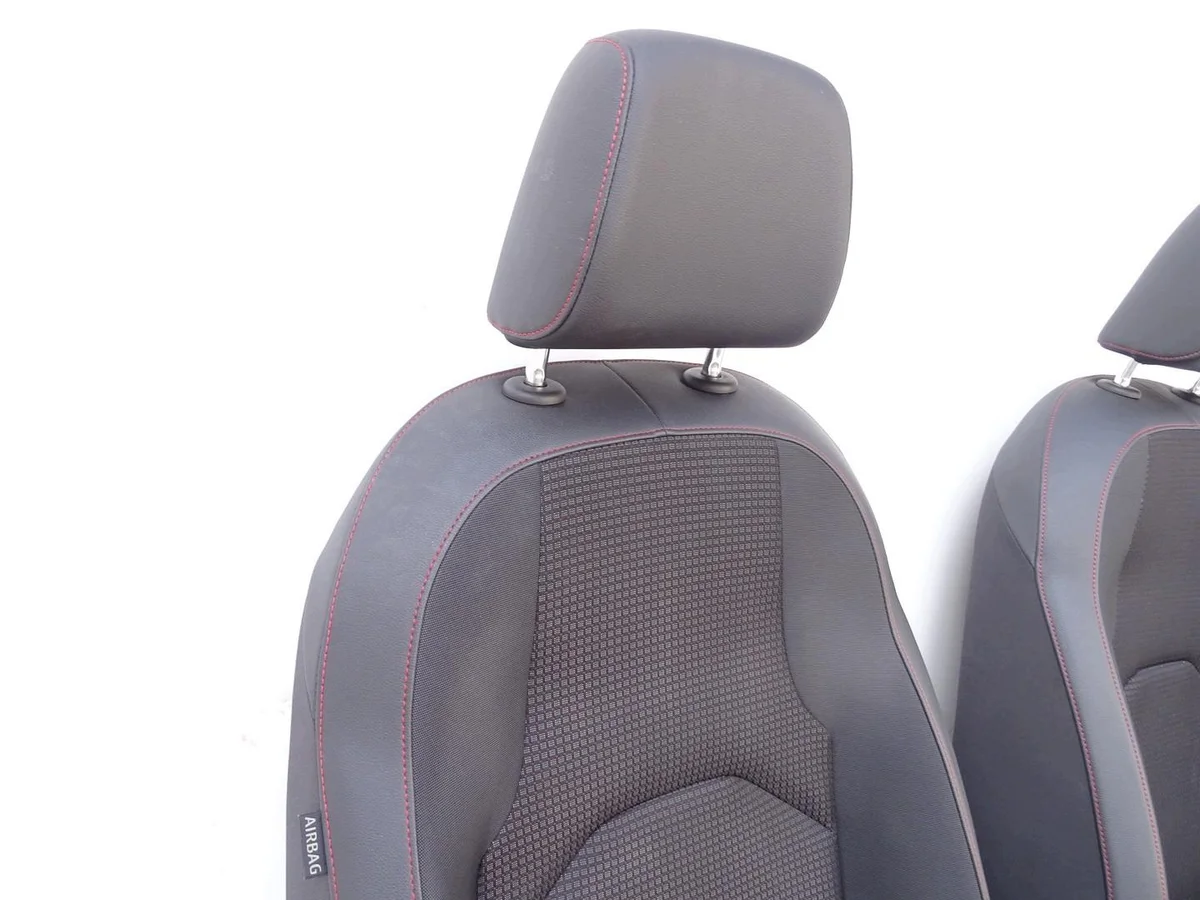 Sièges Cuir Seat Leon III 5F FR 5D HB image 4