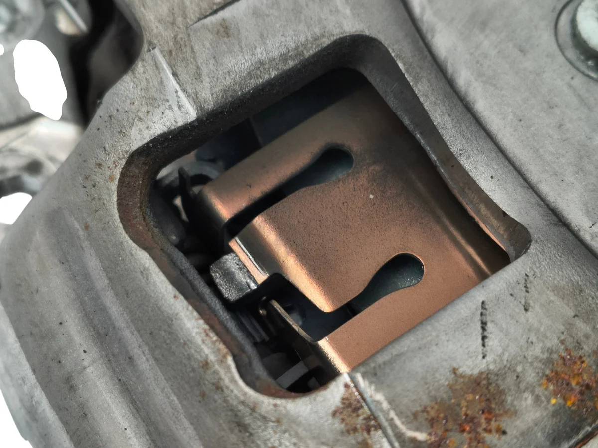 Disco y Plato Embrague Opel Vivaro 2.0 DCI image 5