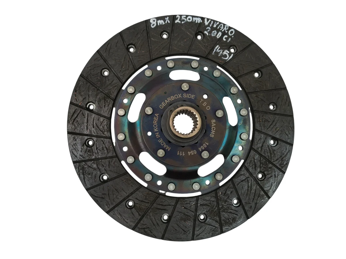 Disco y Plato Embrague Opel Vivaro 2.0 DCI image 10