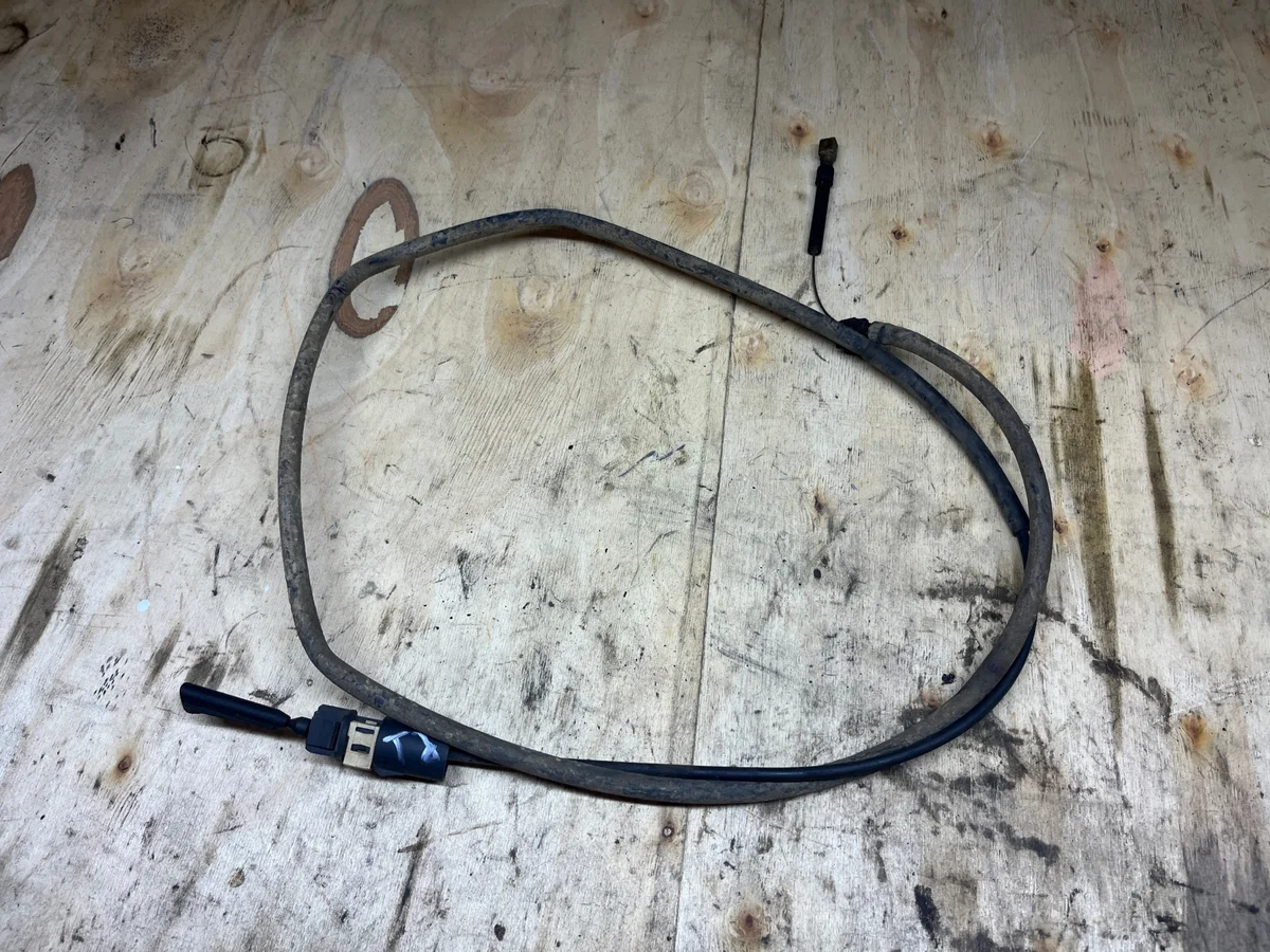 Gaszug Jeep Wrangler TJ 4.0 97-05 gebraucht