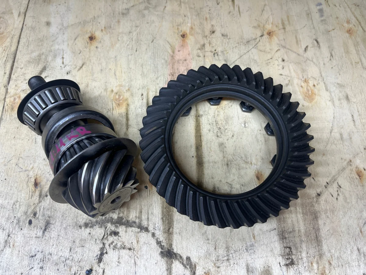 Dana 30 41:11 välityssuhde Jeep ZJ image 3