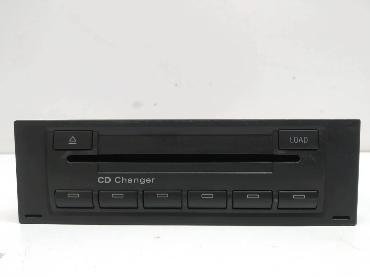 CD Changer Skoda Superb II 1Z0035111A Usado