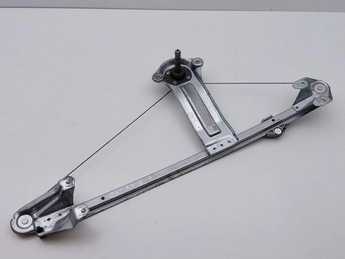 Fensterheber manuell rechts hinten Opel Zafira B image 5