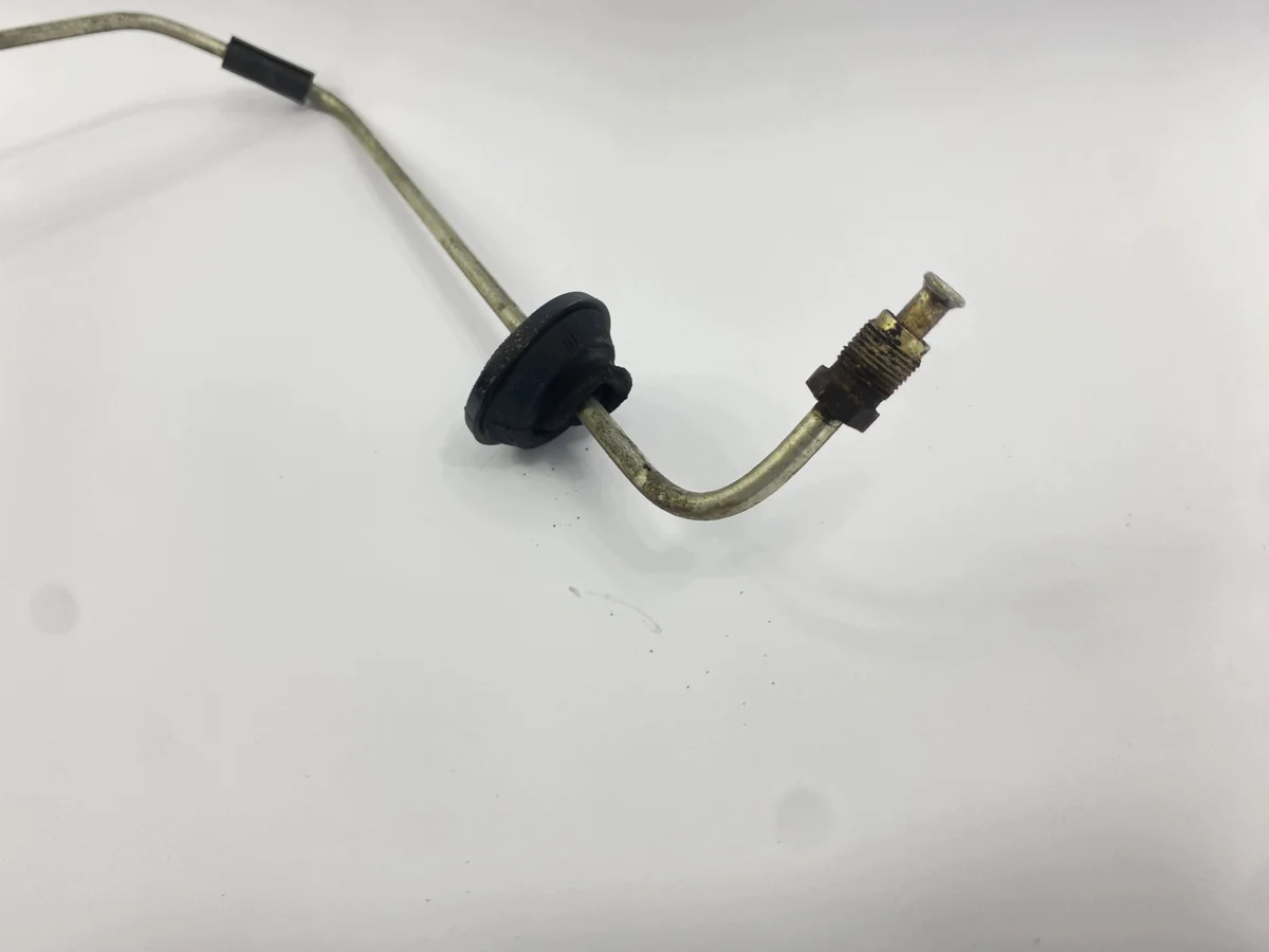 Kupplungsleitung Mercedes W124 gebraucht image 7