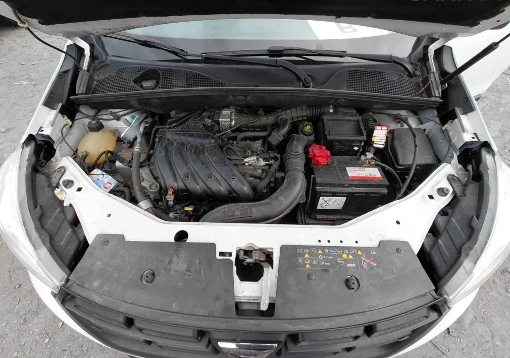 Koppelinglager 306104118R Dacia Dokker image 8