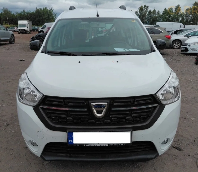 Koppelinglager 306104118R Dacia Dokker image 9