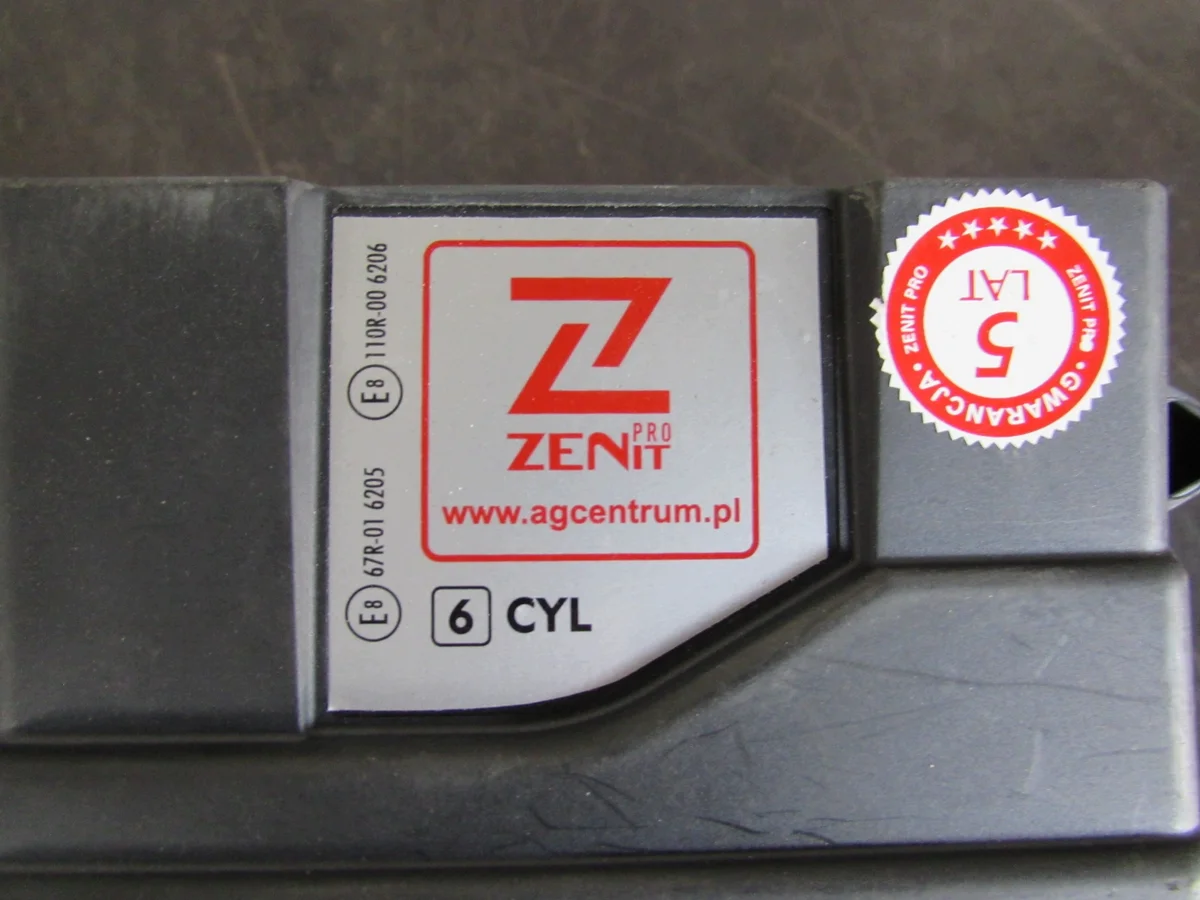 Styrdon Gas Zenit 6 Cyl RS-24 image 6